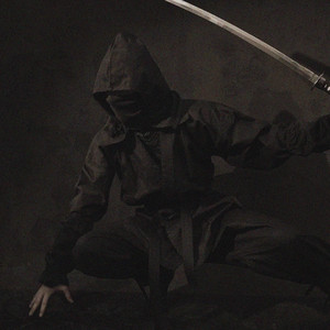 Ninjas by Eyo what's up man
