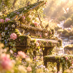 Nature’s Melody by Creatio Dynamica, Back to the Source, Spirit of the Earth
