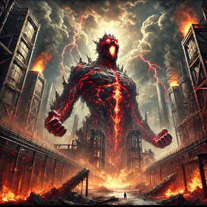 Dark Fury