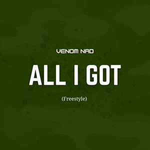 All I got (Freestyle) by Venom NAD