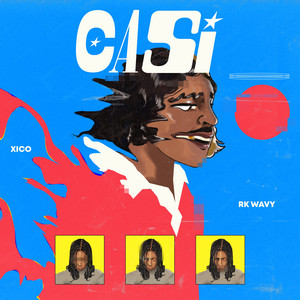 CASI by Xico, RK wavy