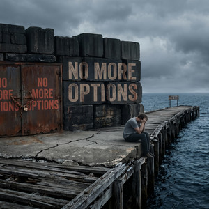 No More Options by Midnight Cassette