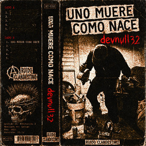 UNO MUERE COMO NACE by devnull32