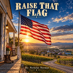 Raise That Flag by Nicholas Norman