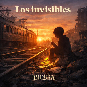 LOS INVISIBLES by DIEBRA