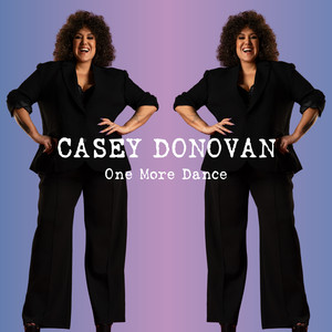 One More Dance by Casey Donovan