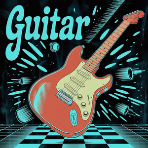 Guitar by Exit Wound In A Spacesuit