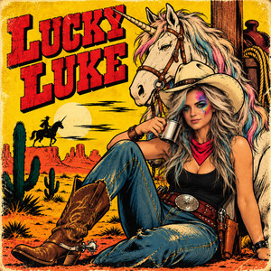 Lucky Luke by ElectricUnicorn