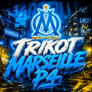 Trikot Marseille by P4