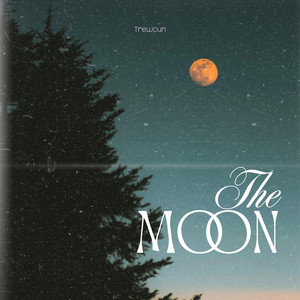 The Moon by Trewcun