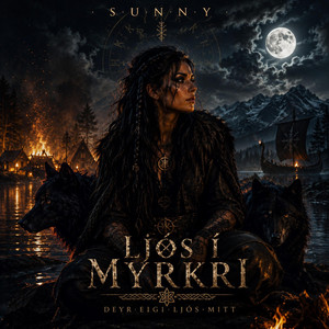 Ljós í Myrkri (Light in the Darkness) by Sunny ELDR