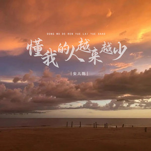 安儿陈 - 懂我的人越来越少 (伴奏)