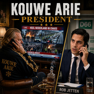 Boot regelen by Kouwe Arie