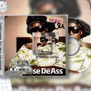 MaRasse De Ass by Saiyan The BigAs