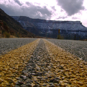 Years and Tears, Memories and Half-Written Songs by Salinas Road
