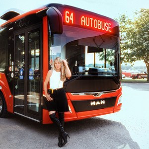 64 autobuse by Jovita