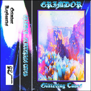 Glittering Caves I by Grimdor
