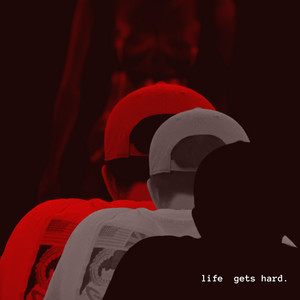 Обкладинка: life gets hard - Slowed
