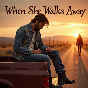 When She Walks Away by Mason Stone Country