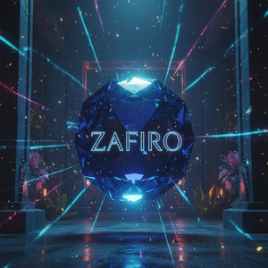 Zafiro Azul by Gala Sira