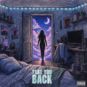 TAKE YOU BACK by Jay Splitz