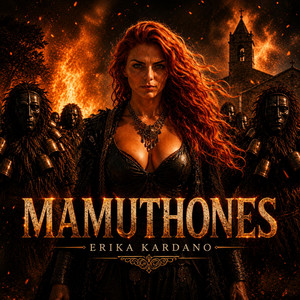 Mamuthones by Erika Kardano