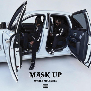 MASK UP by MBG Sykes, MVSH