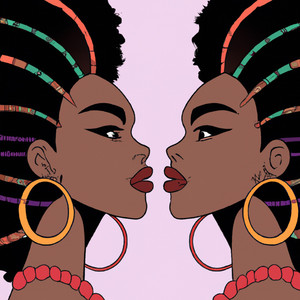 African Girls - Refix by Deribb