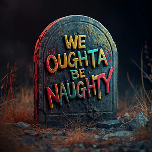 WE OUGHTA BE NAUGHTY by Doc Raven