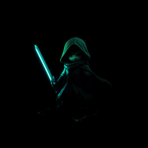 LIKE KENOBI by COLDFACE