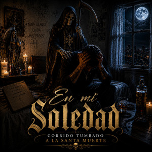 En mi soledad by Santa Muerte Mex