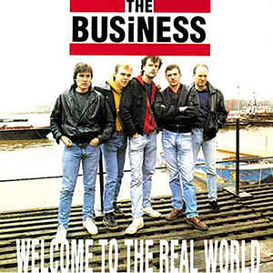 Welcome to the Real World cover