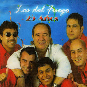 Los del Fuego - Te Necesito (En Vivo)