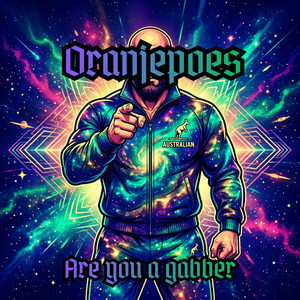Are you a gabber by Oranjepoes
