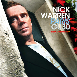 Nick Warren - Paris (Global Underground) album cover