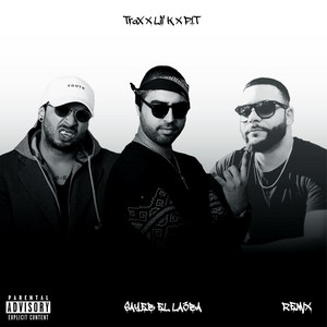 Lil’ K - Sayeb el la3ba (feat. Trax & P.I.T) [Remix]