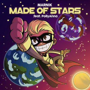 Made of Stars (feat. PollyAnna) by Marnik, PollyAnna