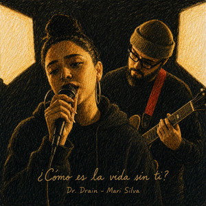 ¿Cómo es la vida sin ti? by Dr. Drain, Mari Silva