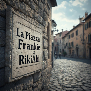 La Piazza - Radio Edit by Frankie&RikiAbi