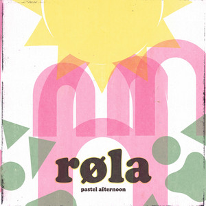 Pastel Afternoon by Røla
