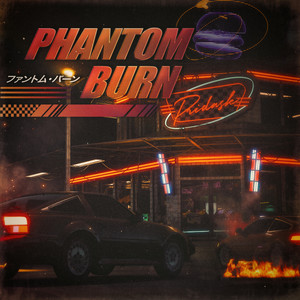 Phantom Burn by PRIDASK