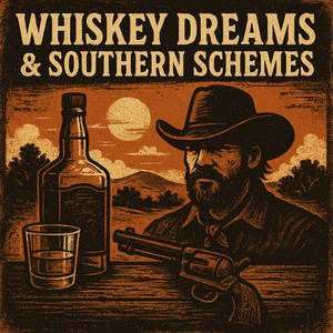 Whiskey Dreams & Southern Schemes by Doc Raven