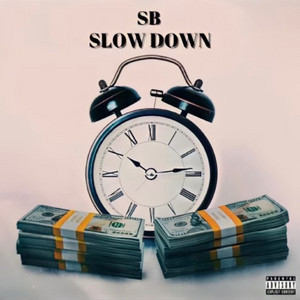 Portada de slow down