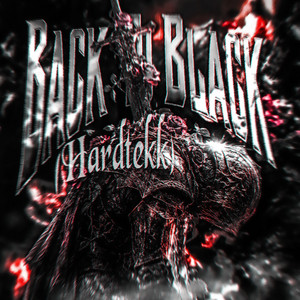 BACK TO BLACK (HARDTEKK) - SLOWED by VLNCRSH