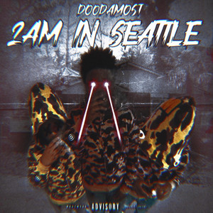 2am in Seattle by DoodaMost