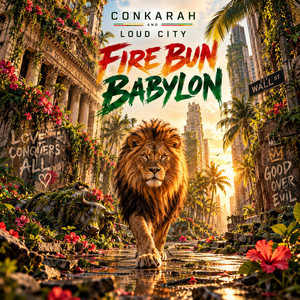 Fire Bun Babylon by Conkarah, Loud City