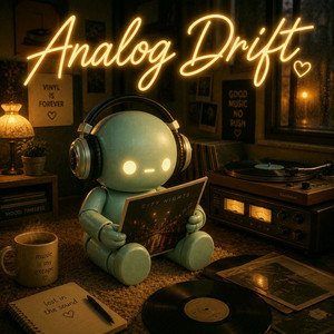 Analog Drift by Lofi For All
