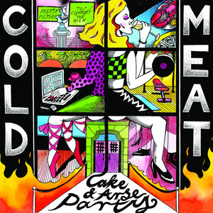 Cold Meat poster