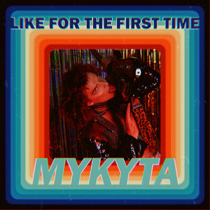 like for the first time