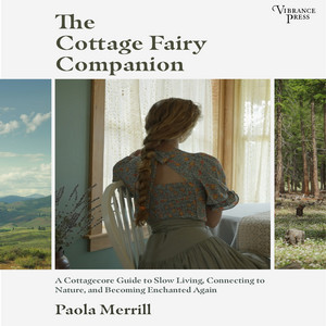 The Cottage Fairy Companion [A Cottagecore Guide to Slow Living, Connecting to Nature, and Becoming Enchanted Again (Unabridged)]
